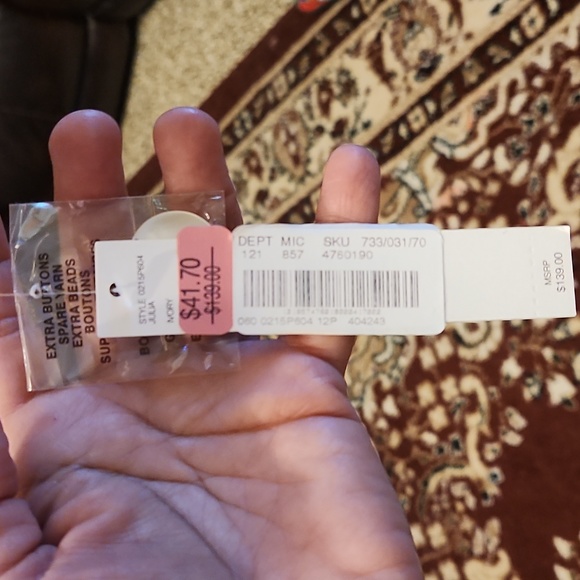 Jacket and skirt (selling as a set) - Picture 6 of 8